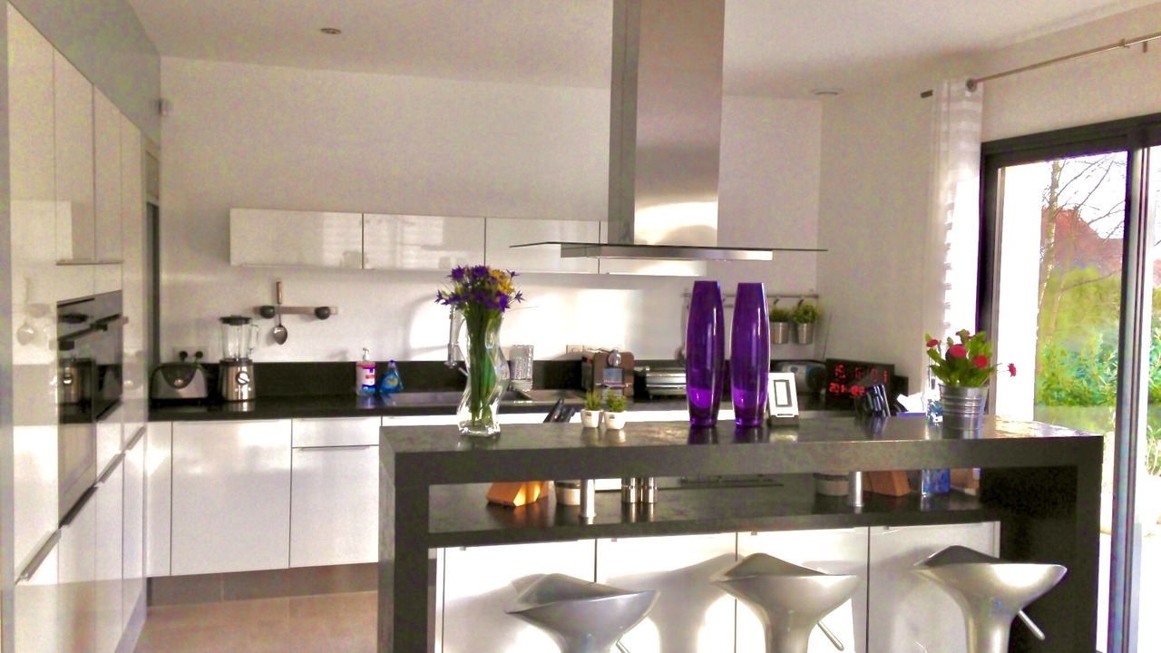 Photo of Kitchen in Benouville