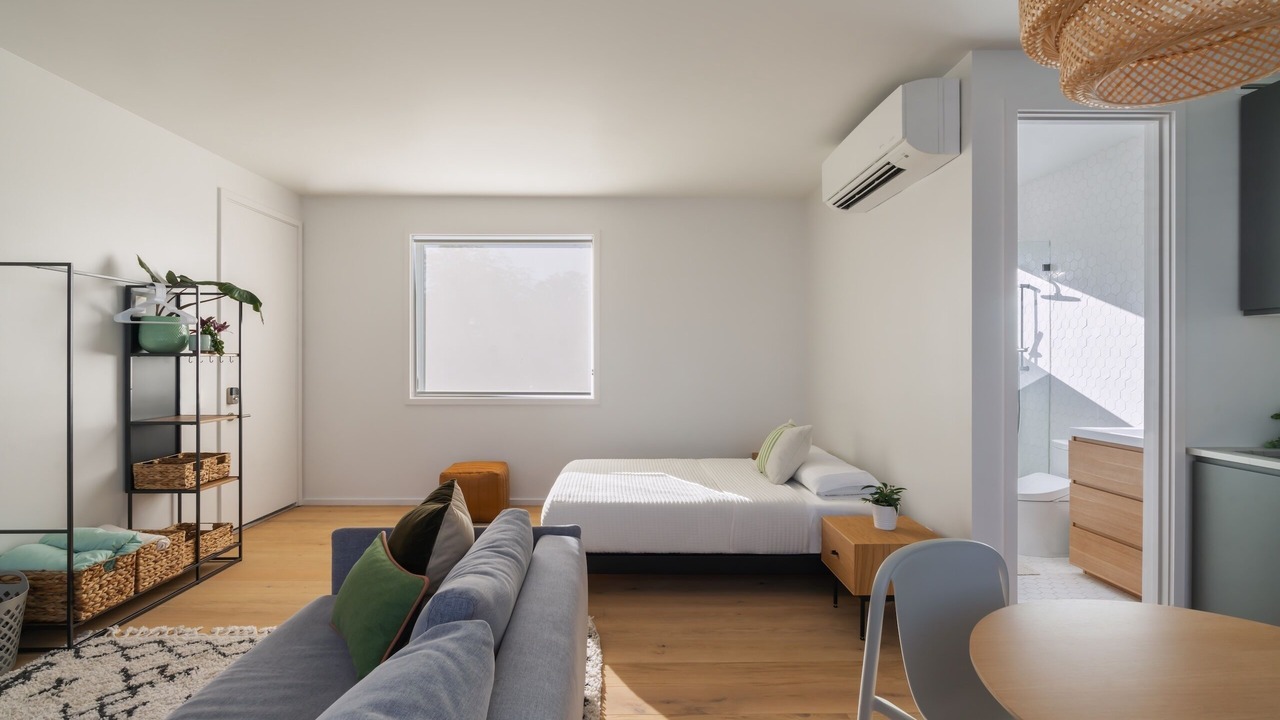 Photo of Bedroom in Greater South River City