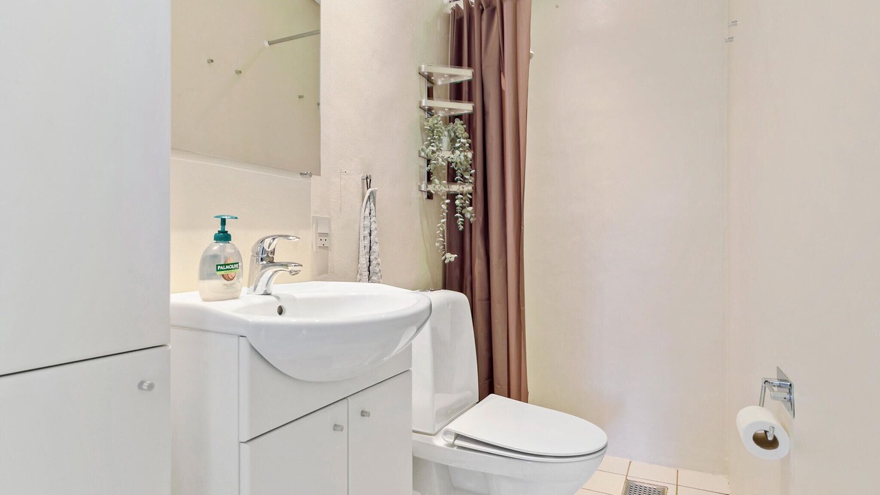 Photo of Bathroom in Lyngsbæk Strand