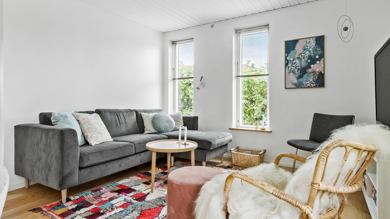 Photo of Bedroom in Lyngsbæk Strand