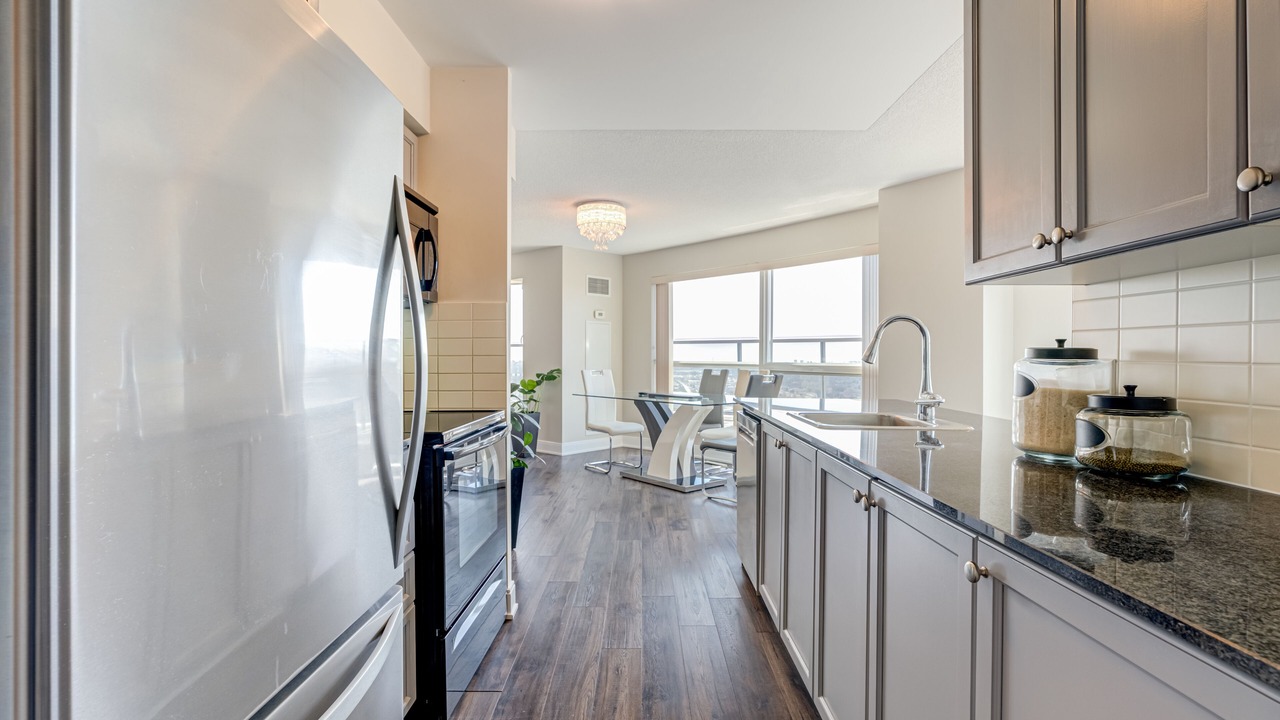 Photo of Kitchen in Agincourt