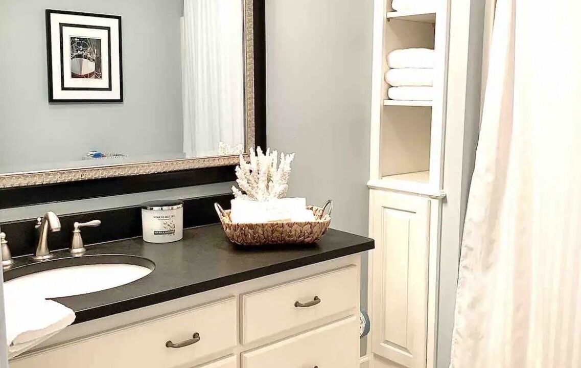 Photo of Bathroom in Tasley