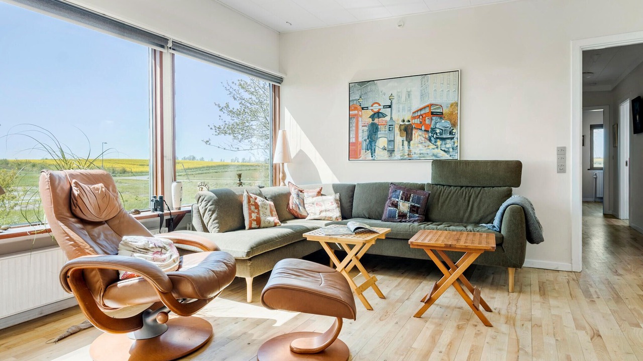 Photo of Bedroom in Reersø