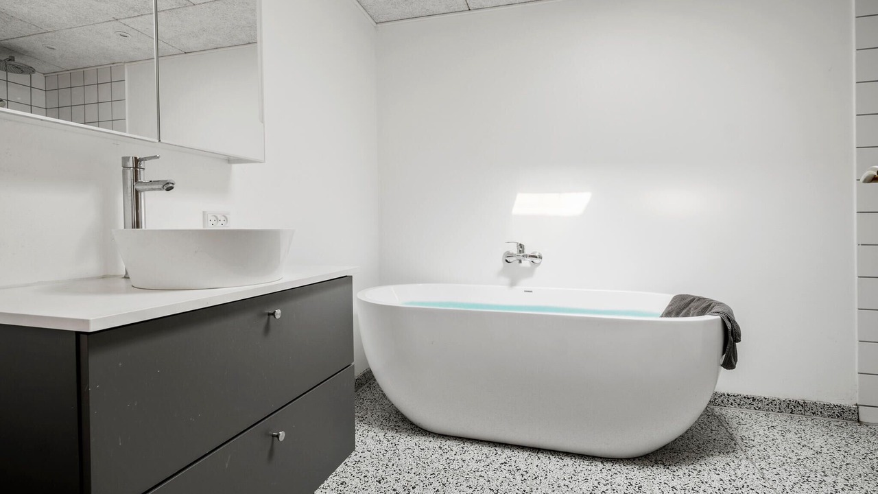 Photo of Bathroom in Reersø