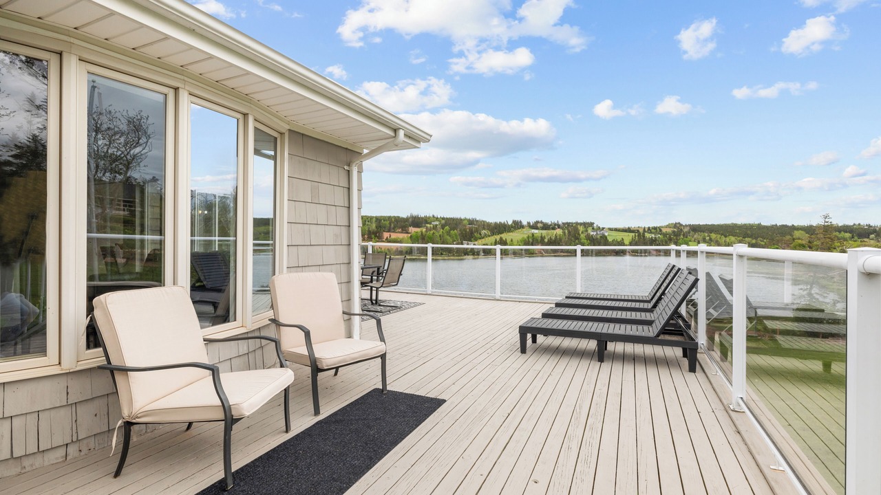 Photo of Patio Balcony in Granville