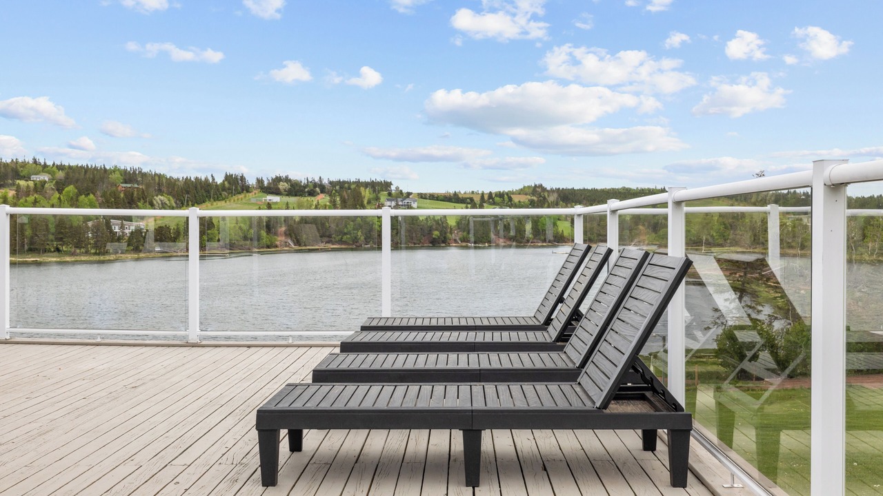 Photo of Patio Balcony in Granville
