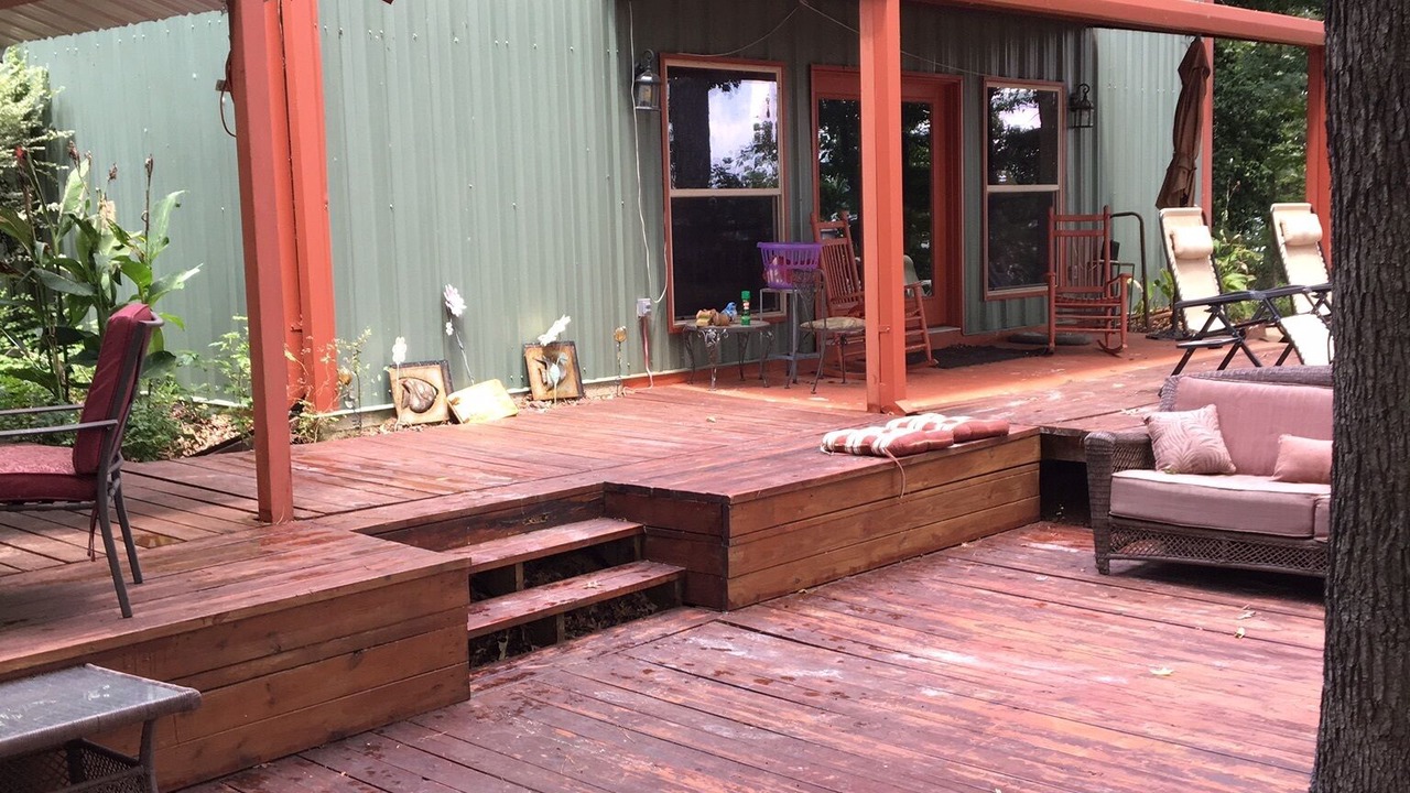 Photo of Patio Balcony in Cason