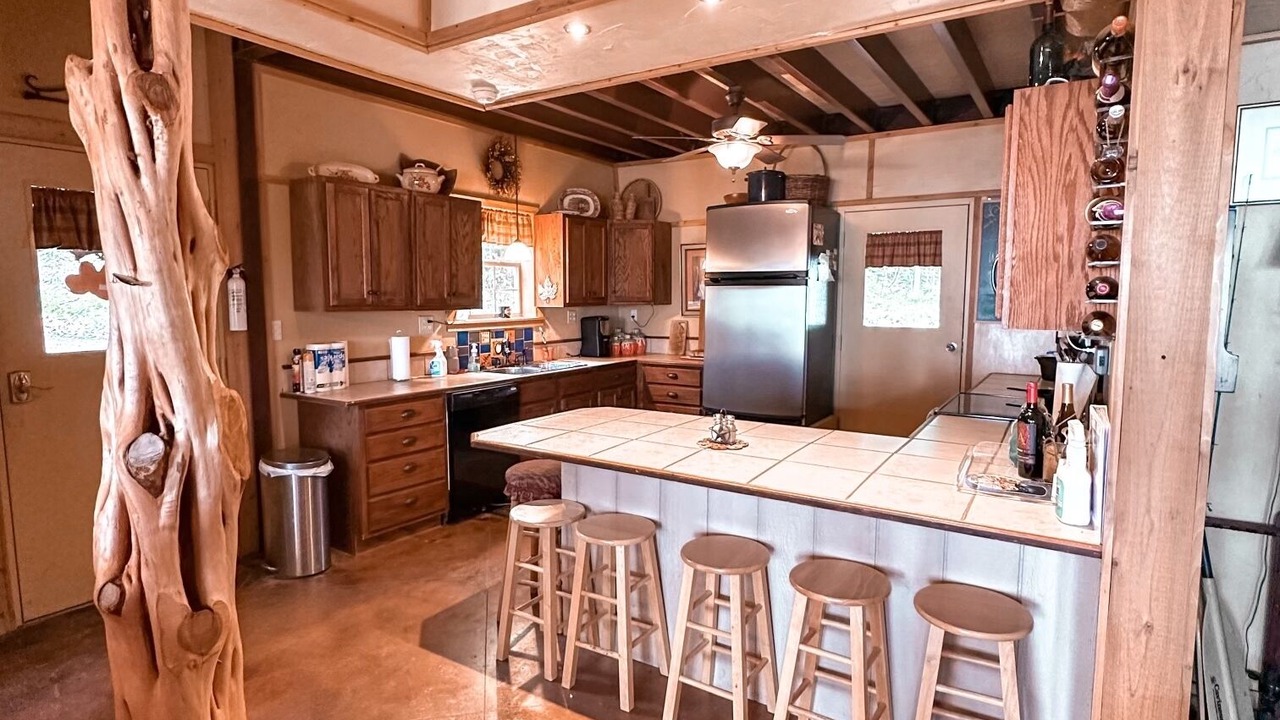 Photo of Kitchen in Cason