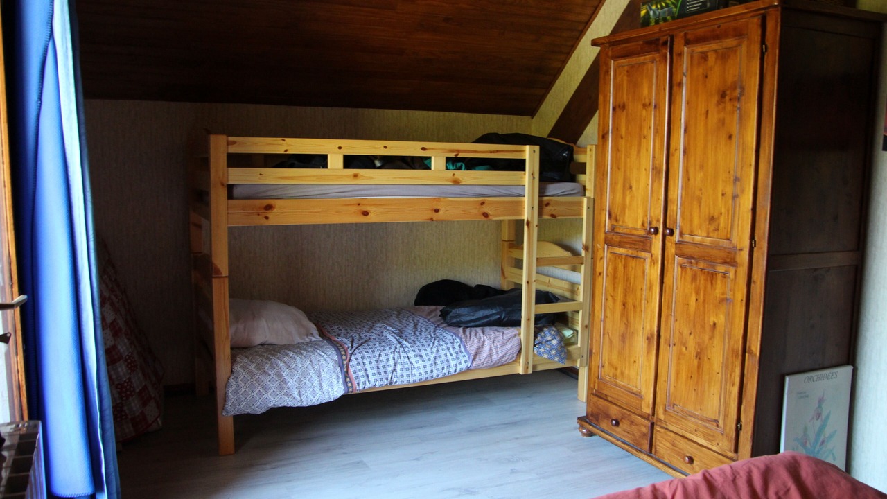 Photo of Bedroom in Saint-Aventin