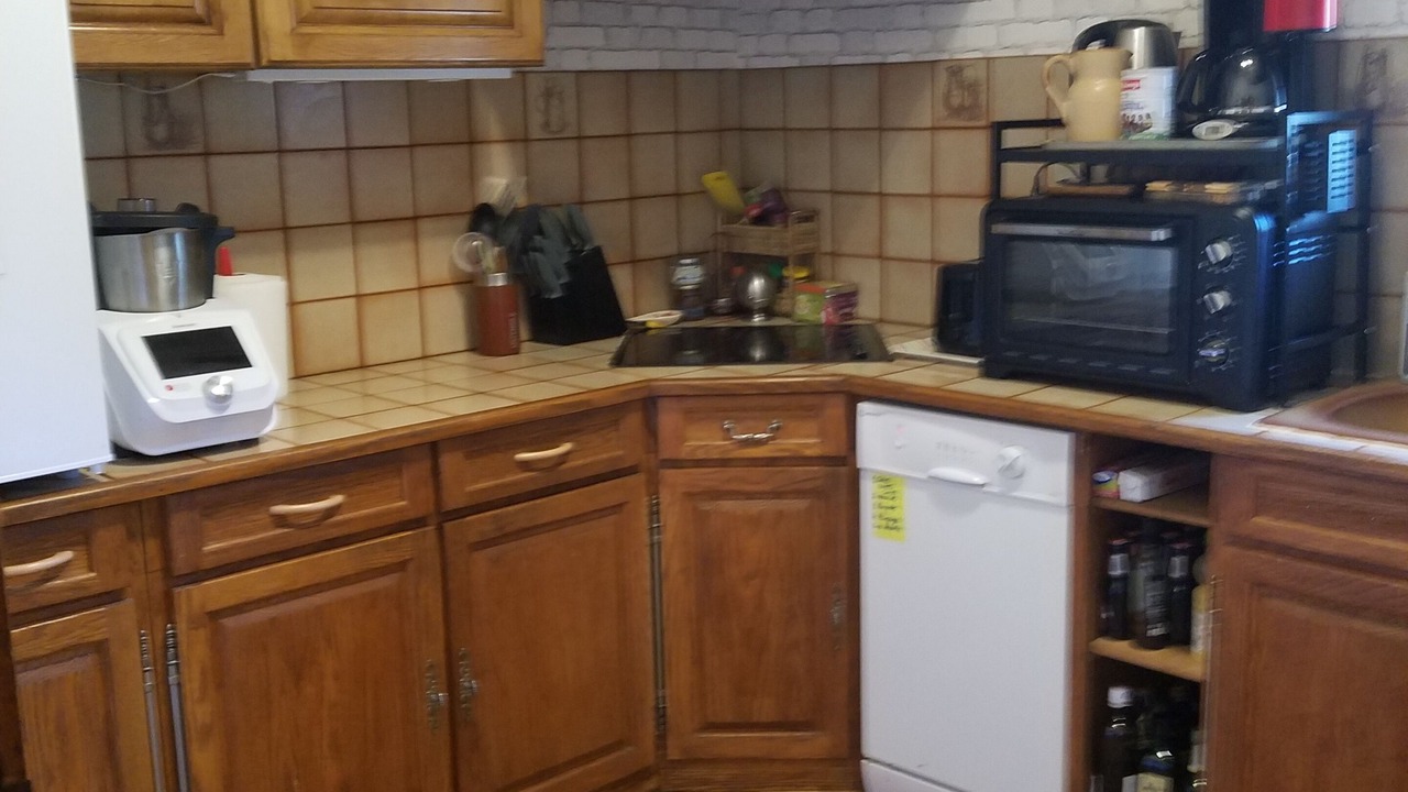 Photo of Kitchen in Saint-Aventin