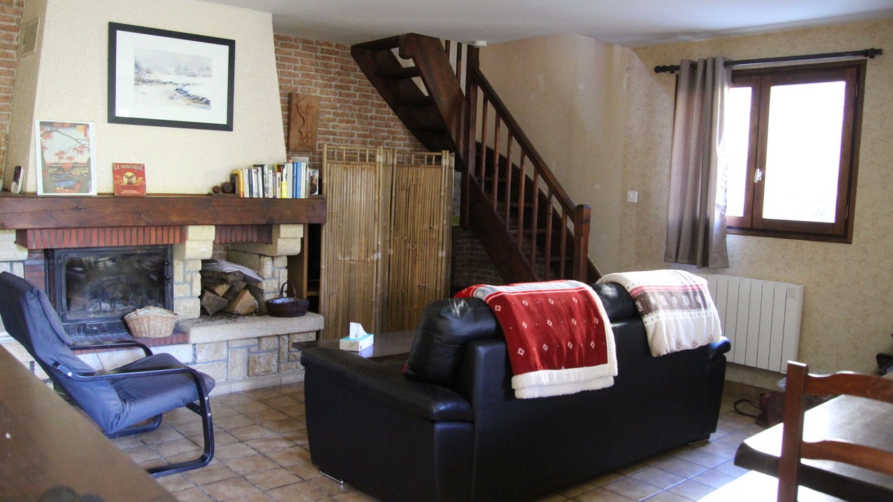 Photo of Livingroom in Saint-Aventin
