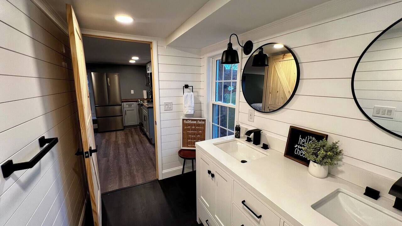 Photo of Bathroom in Montour Falls