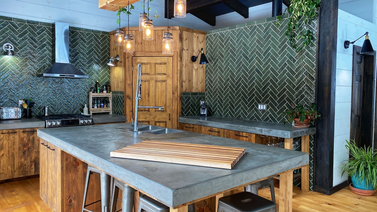 Photo of Kitchen in Saint-Damien