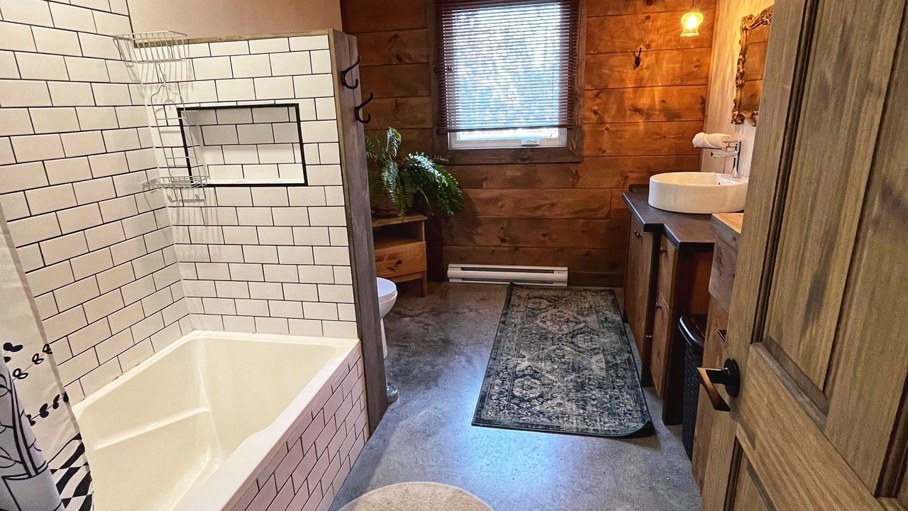 Photo of Bathroom in Saint-Damien