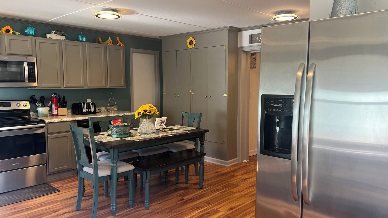 Photo of Kitchen in Hot Springs