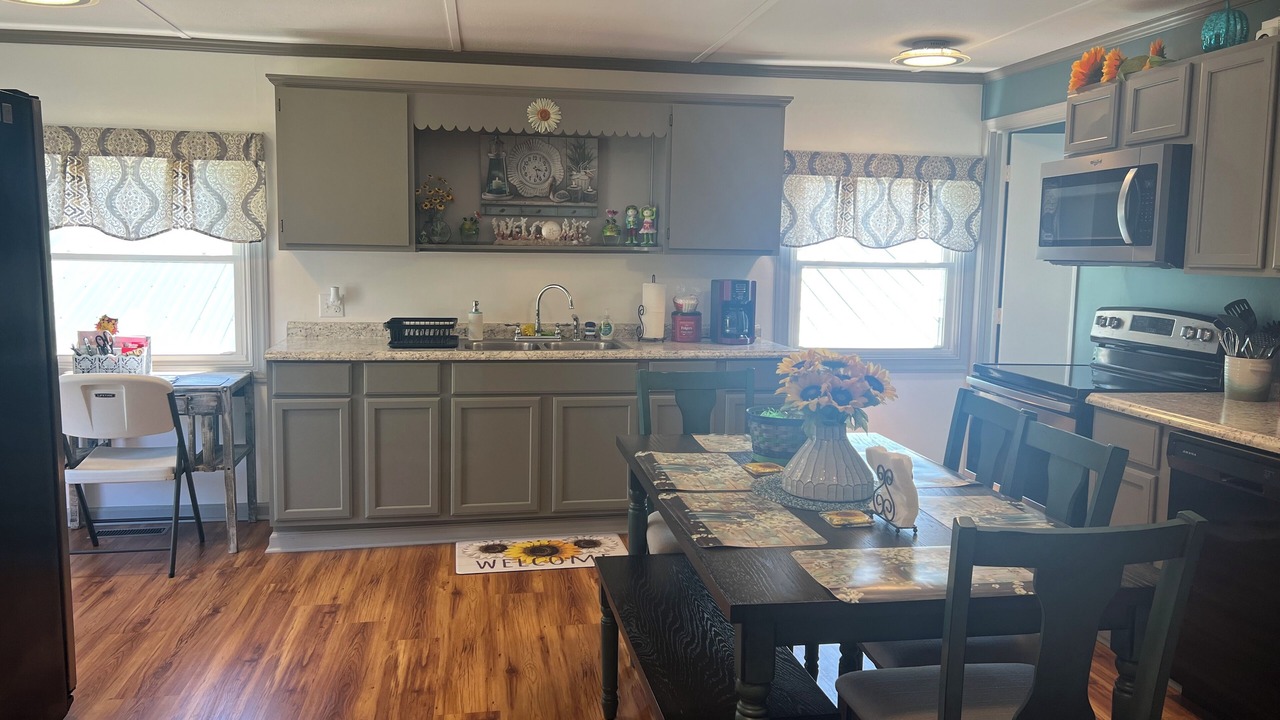 Photo of Kitchen in Hot Springs