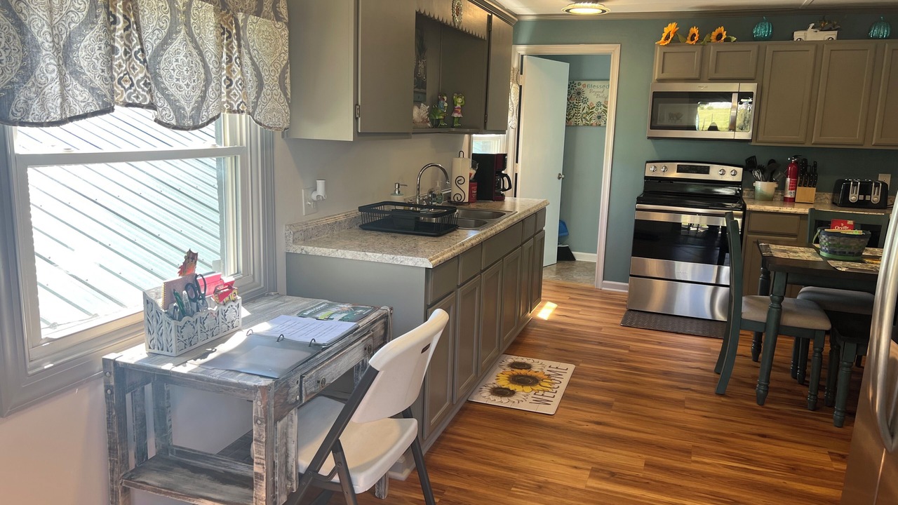Photo of Kitchen in Hot Springs