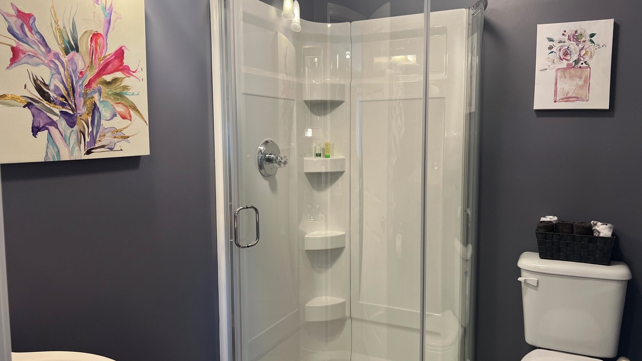 Photo of Bathroom in Hot Springs