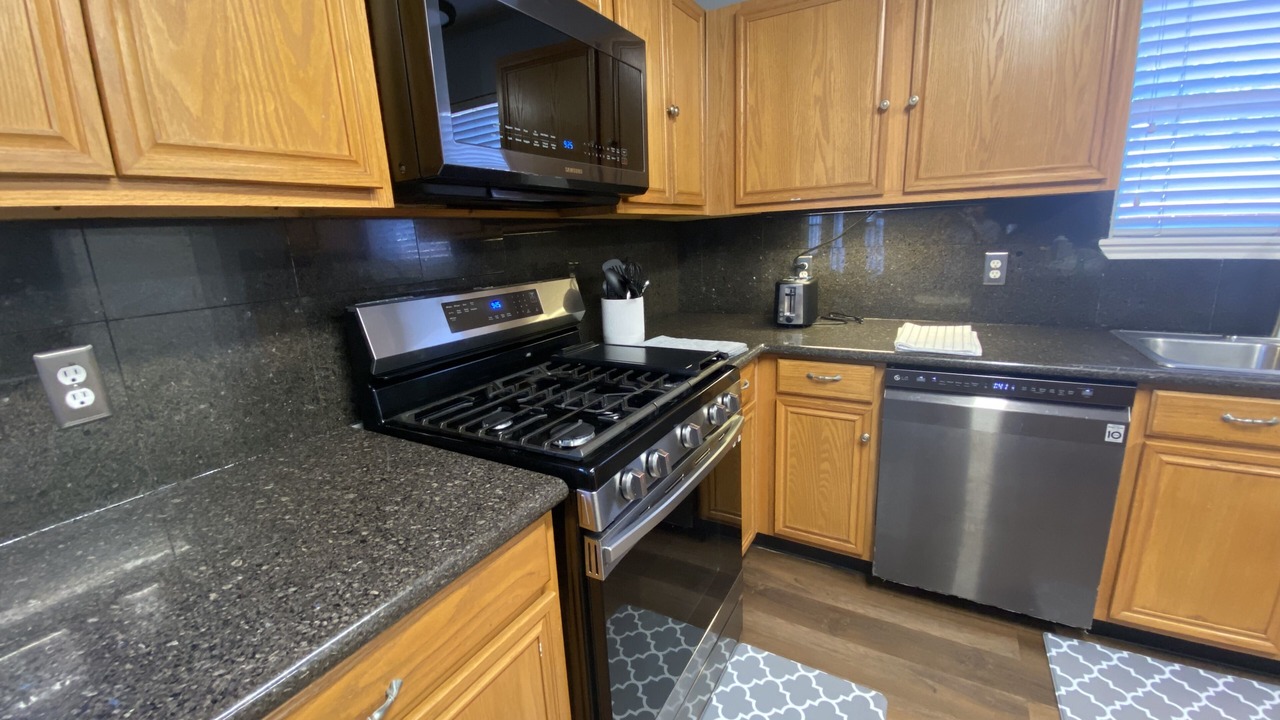 Photo of Kitchen in Clodine