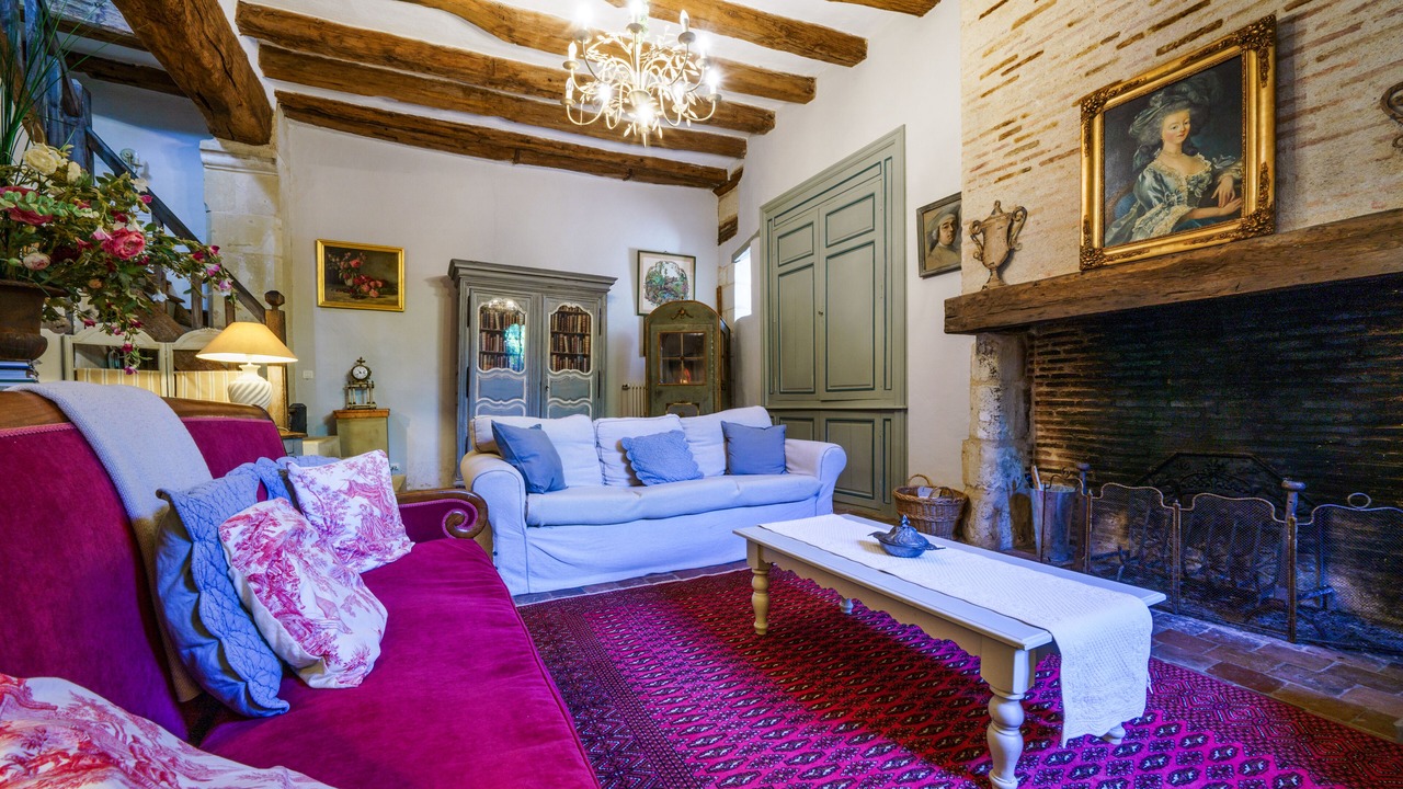 Photo of Livingroom in Luynes