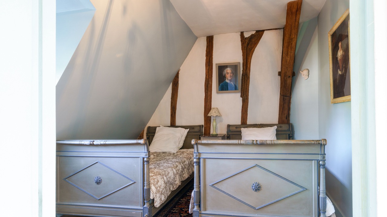 Photo of Bedroom in Luynes