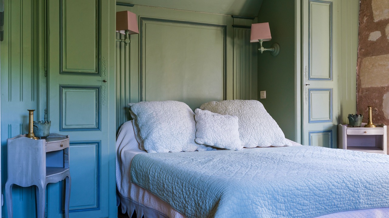 Photo of Bedroom in Luynes