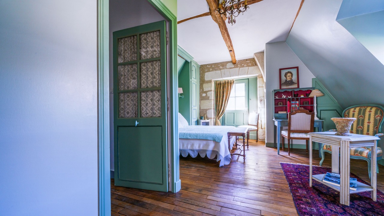 Photo of Bedroom in Luynes