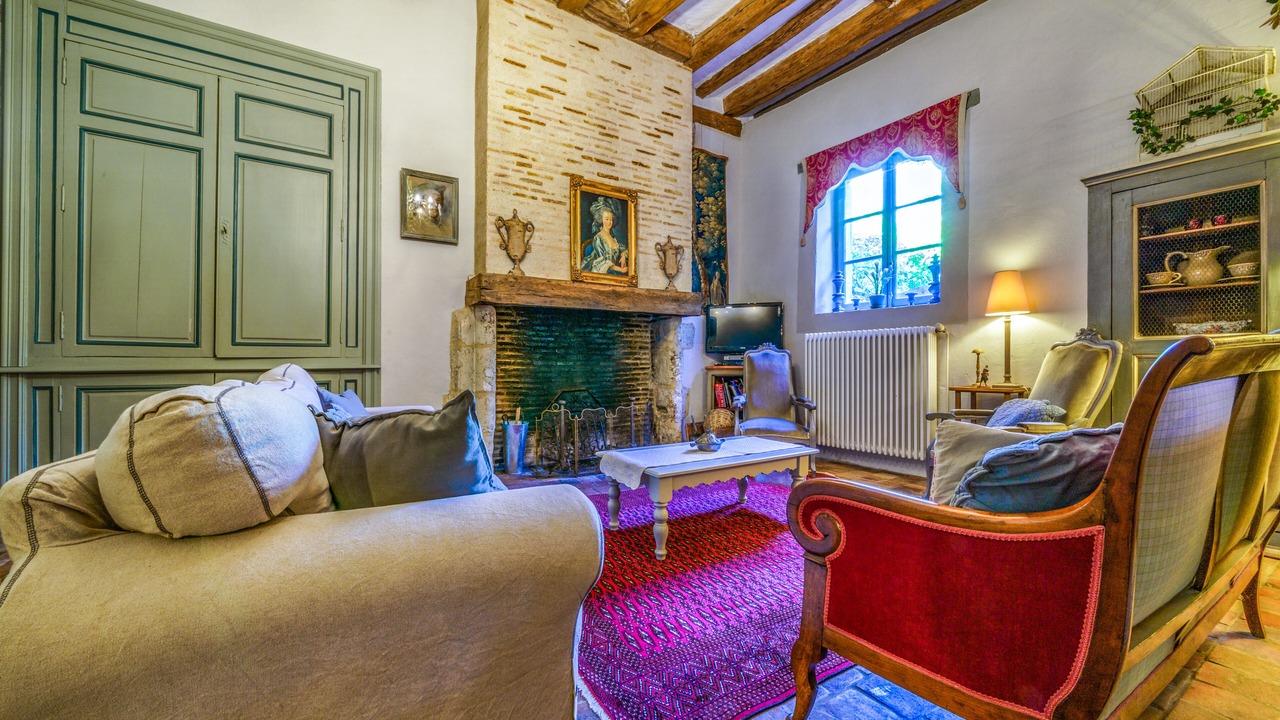 Photo of Livingroom in Luynes