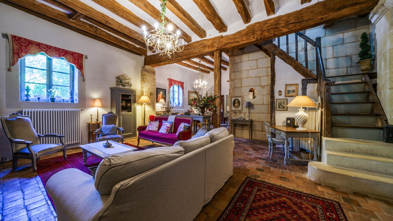 Photo of Livingroom in Luynes