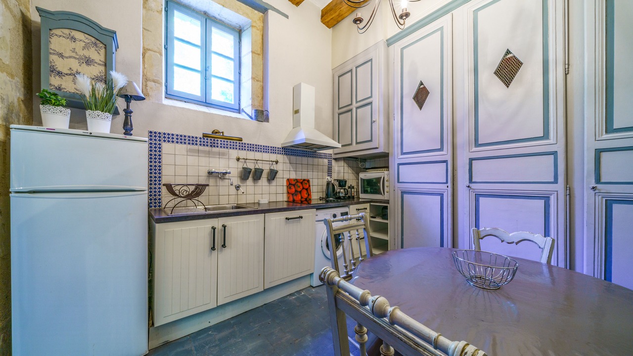Photo of Kitchen in Luynes