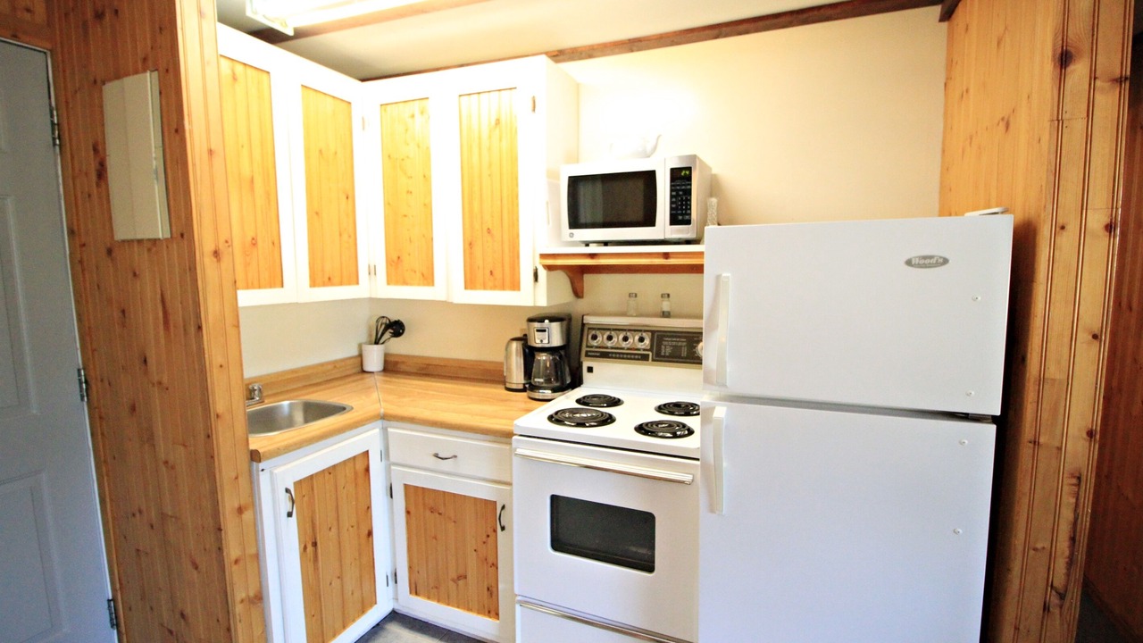 Photo of Kitchen in Falcon Lake