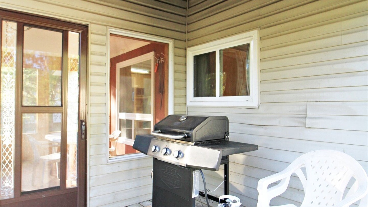 Photo of Patio Balcony in Falcon Lake