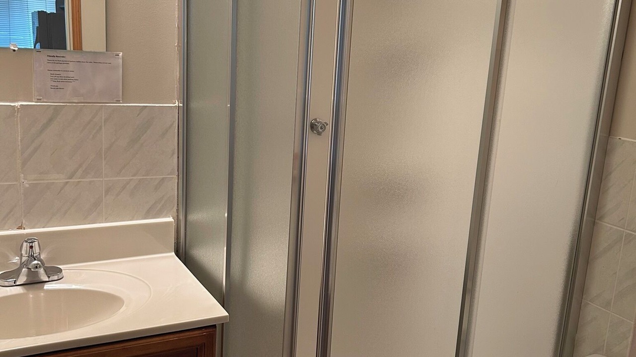 Photo of Bathroom in Falcon Lake