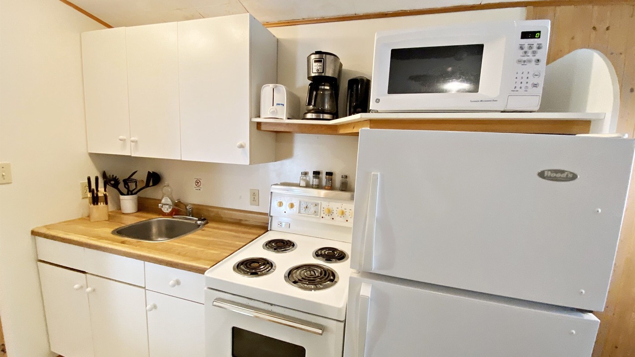Photo of Kitchen in Falcon Lake