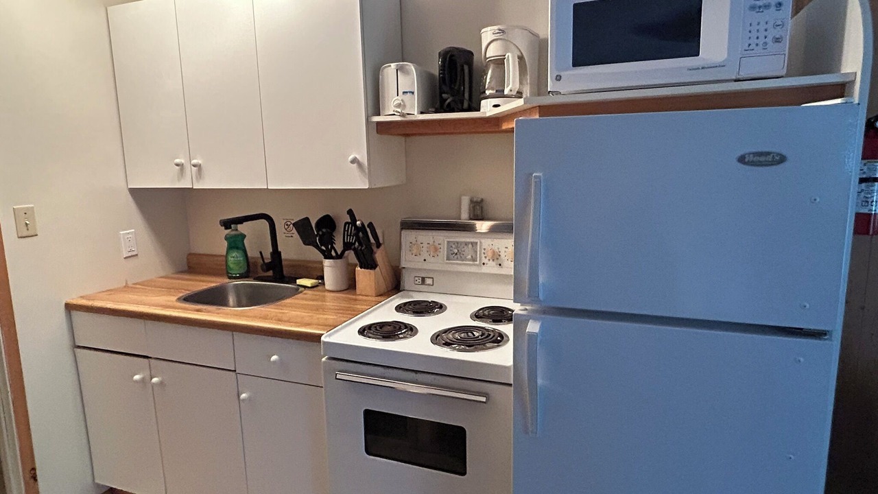 Photo of Kitchen in Falcon Lake