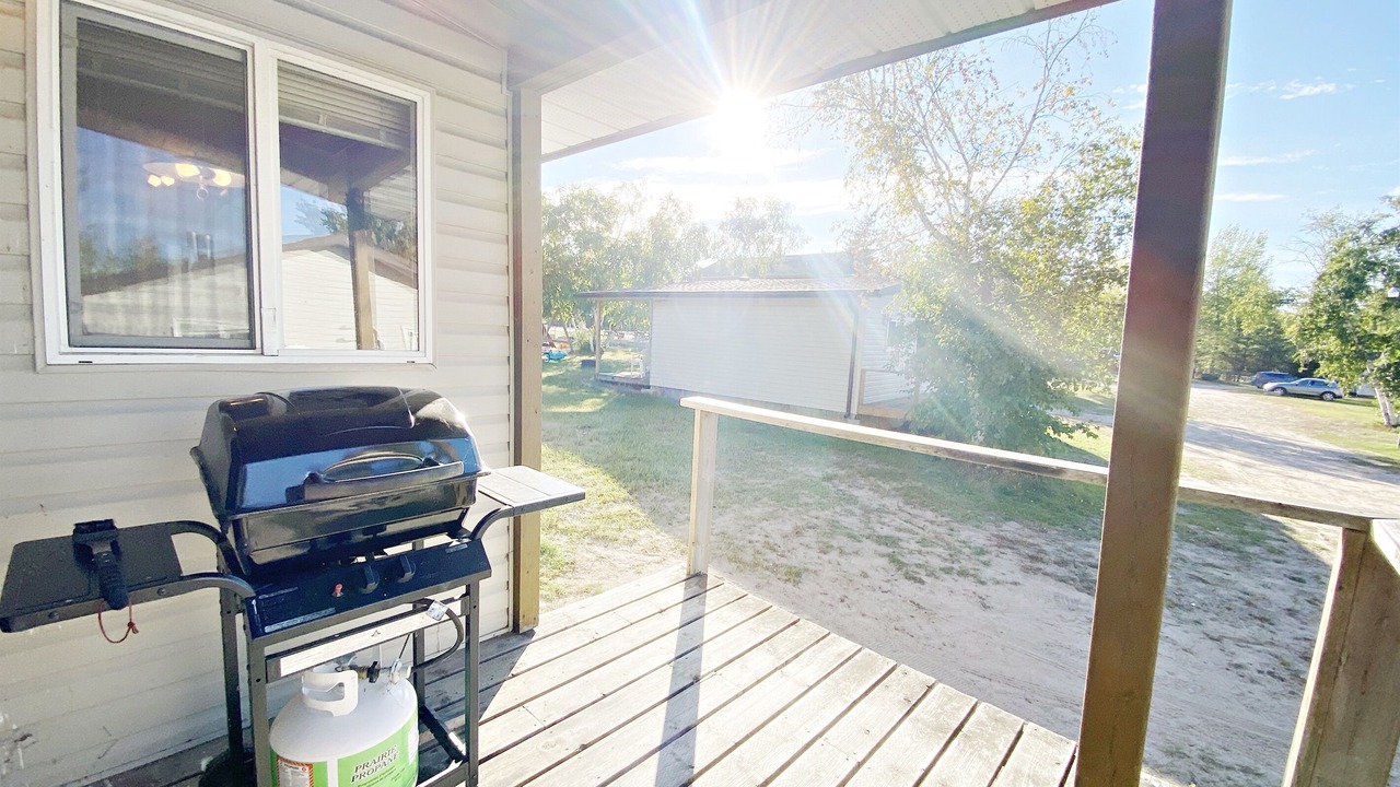 Photo of Patio Balcony in Falcon Lake