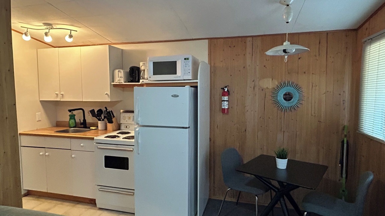 Photo of Kitchen in Falcon Lake