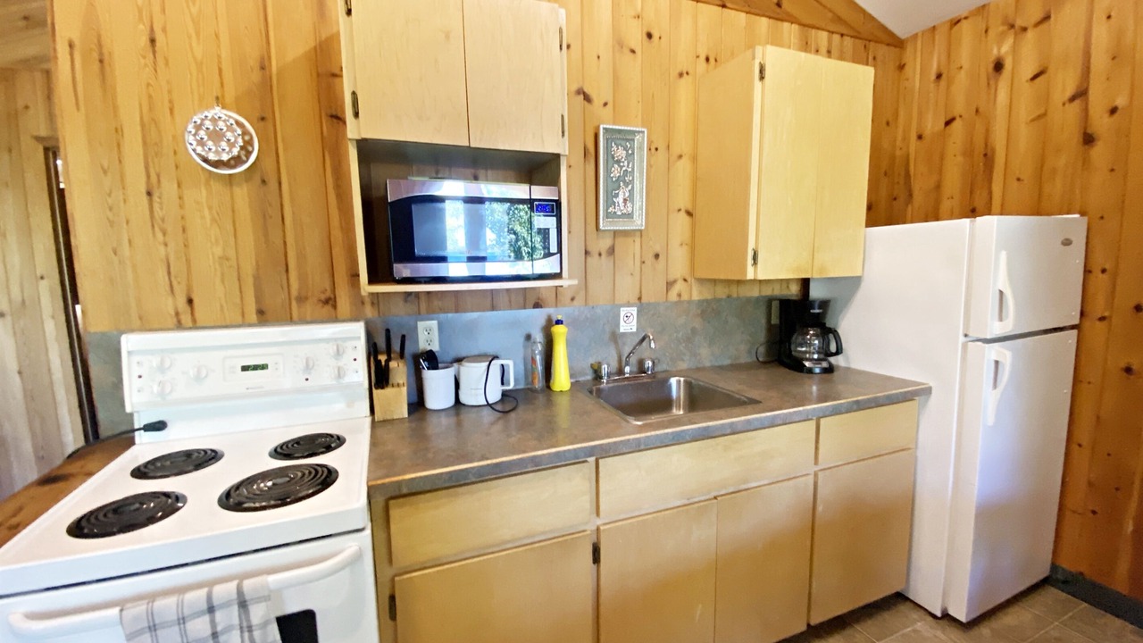 Photo of Kitchen in Falcon Lake