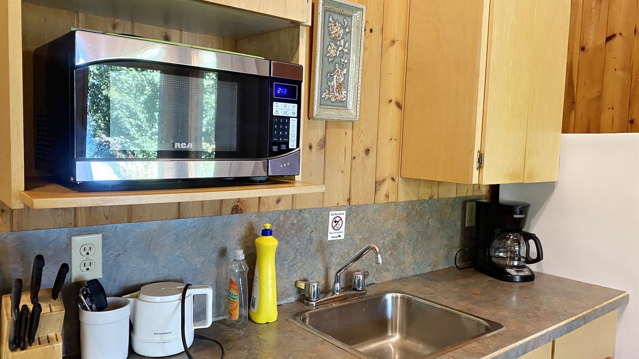Photo of Kitchen in Falcon Lake