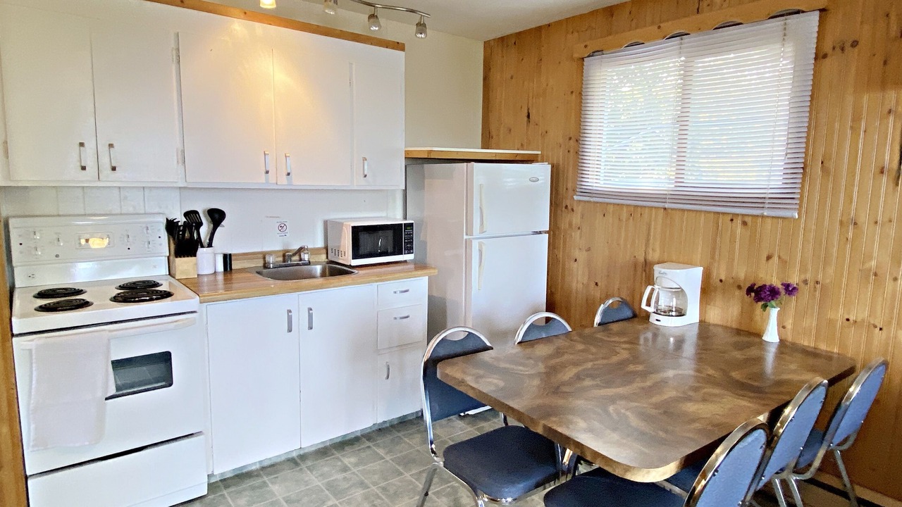 Photo of Kitchen in Falcon Lake