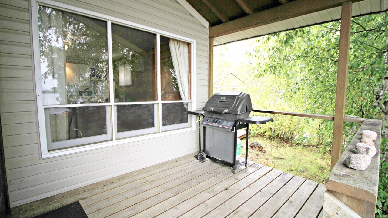 Photo of Patio Balcony in Falcon Lake
