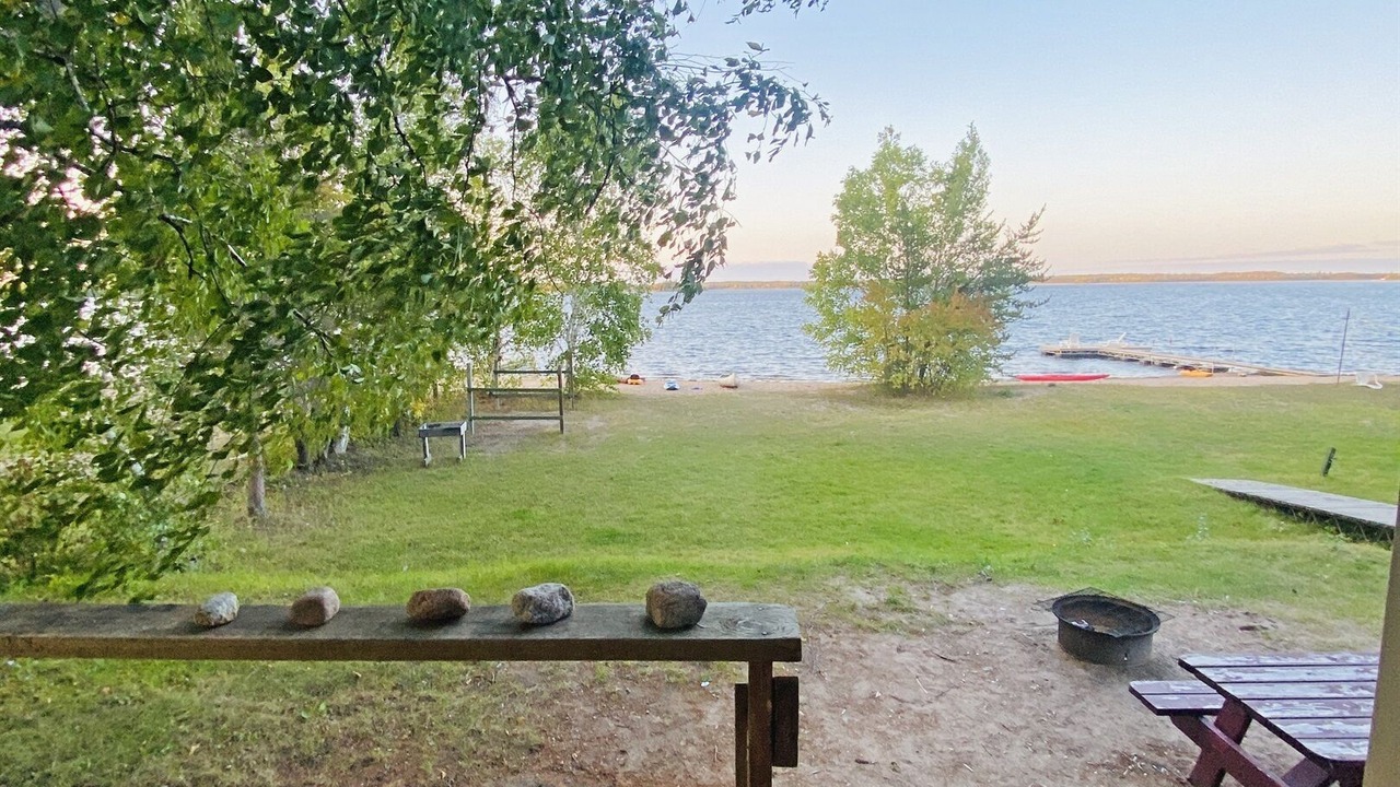Photo of Patio Balcony in Falcon Lake