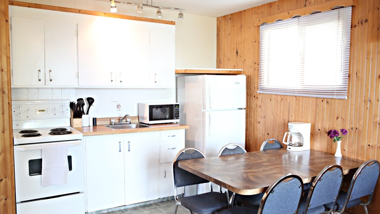 Photo of Kitchen in Falcon Lake