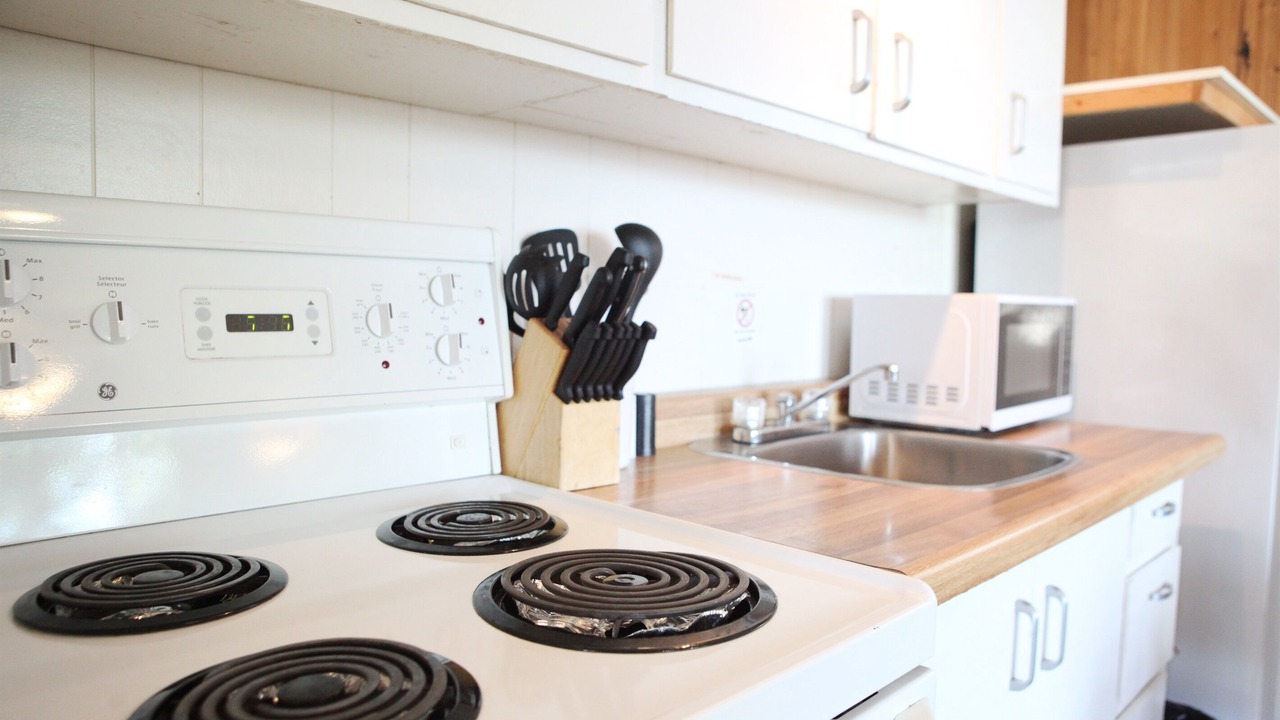 Photo of Kitchen in Falcon Lake