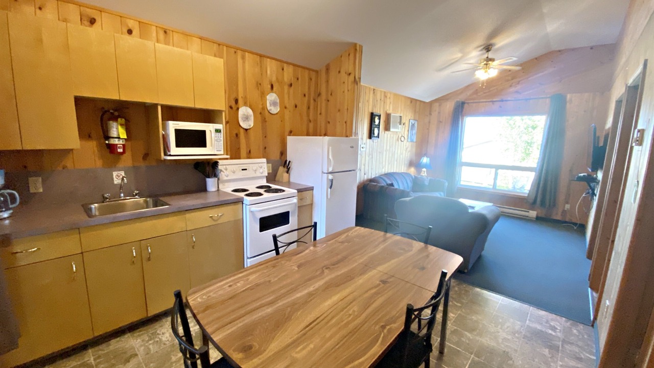 Photo of Kitchen in Falcon Lake