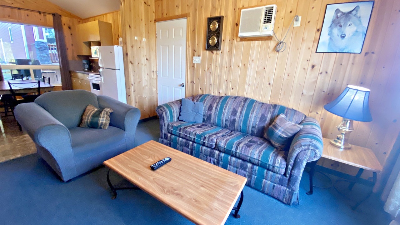 Photo of Livingroom in Falcon Lake