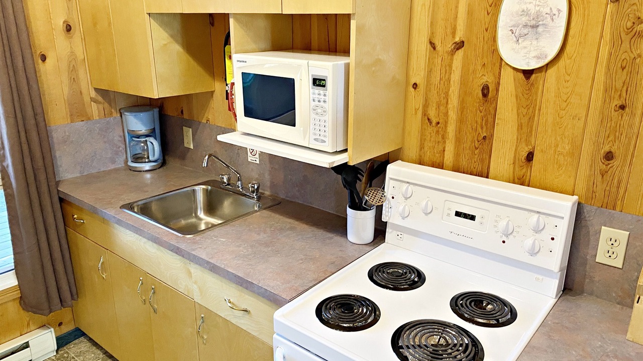 Photo of Kitchen in Falcon Lake