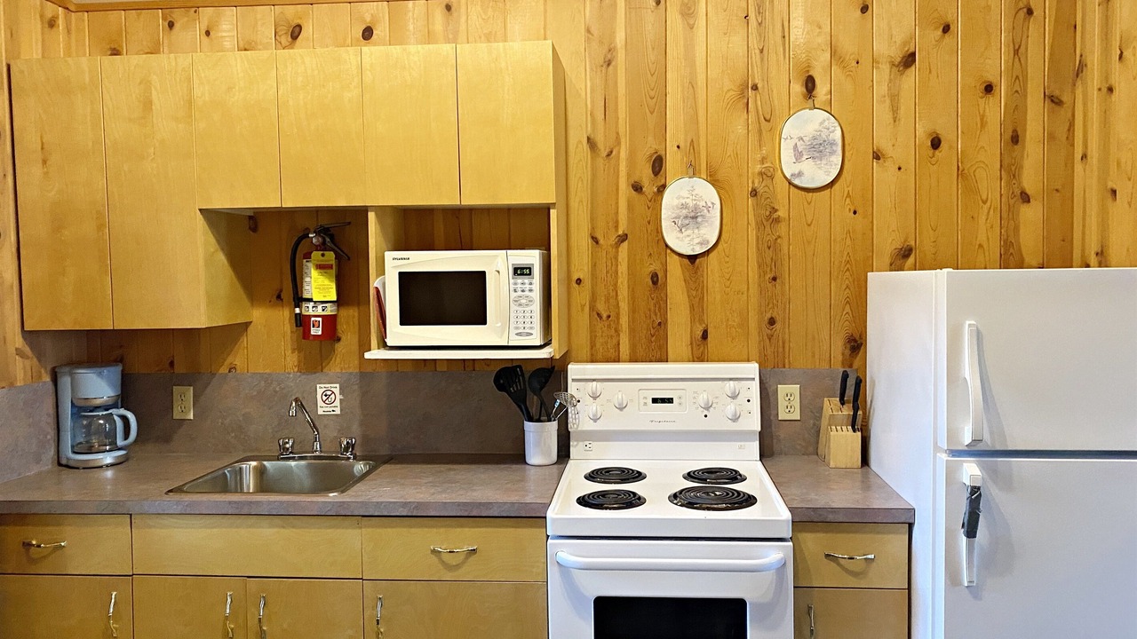 Photo of Kitchen in Falcon Lake