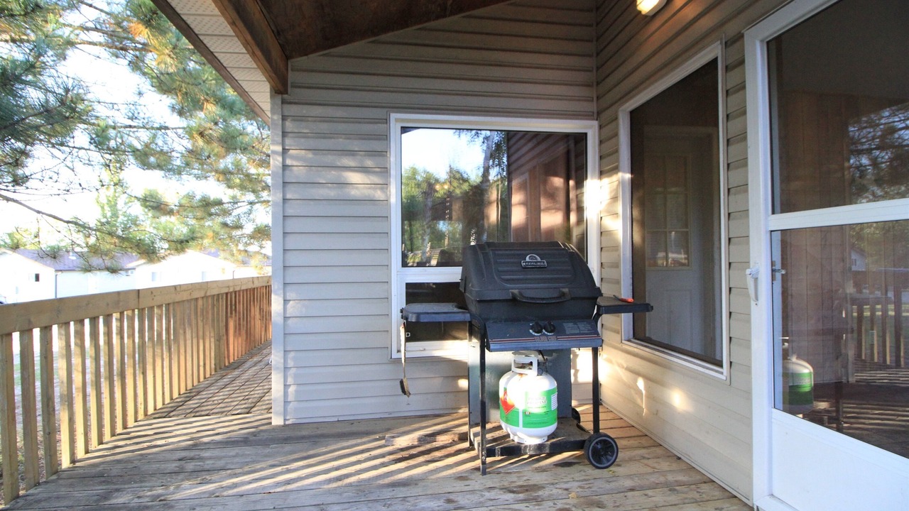 Photo of Patio Balcony in Falcon Lake