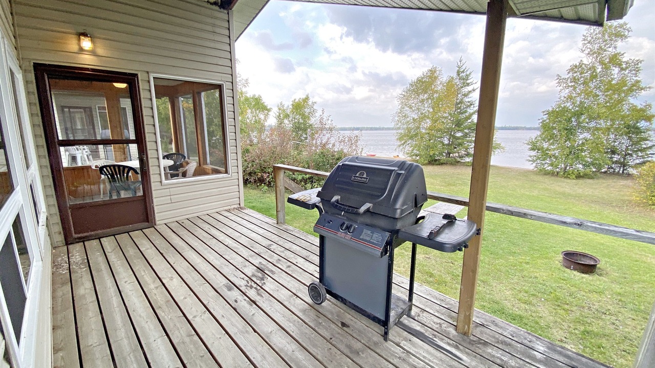 Photo of Patio Balcony in Falcon Lake
